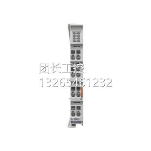 福EL3433/E倍eckhoff EL3433/EL3602电力b测量和超样模块德采国原