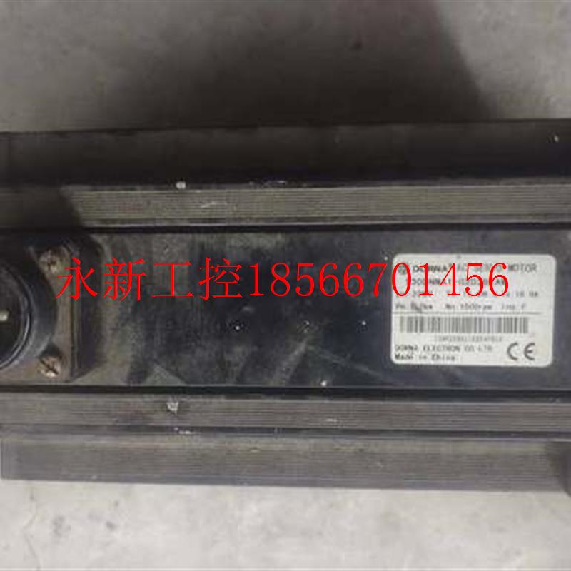 议价议价东菱DORNA 130DNMA1-02D2BKAM 伺服电机 二手的议￥