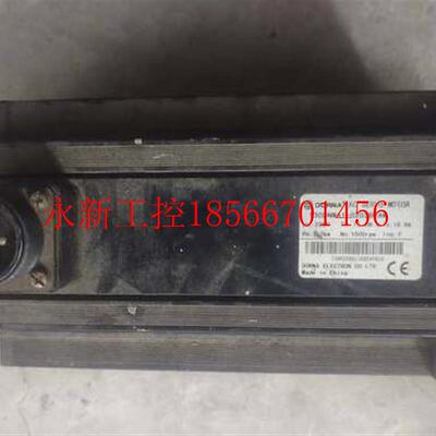 议价议价东菱DORNA 130DNMA1-02D2BKAM 伺服电机 二手的议￥