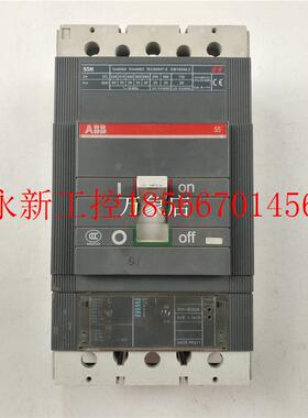 议价ABB 3P S5N 630A 1SDA038675R1  IN630 塑壳断路器空气￥