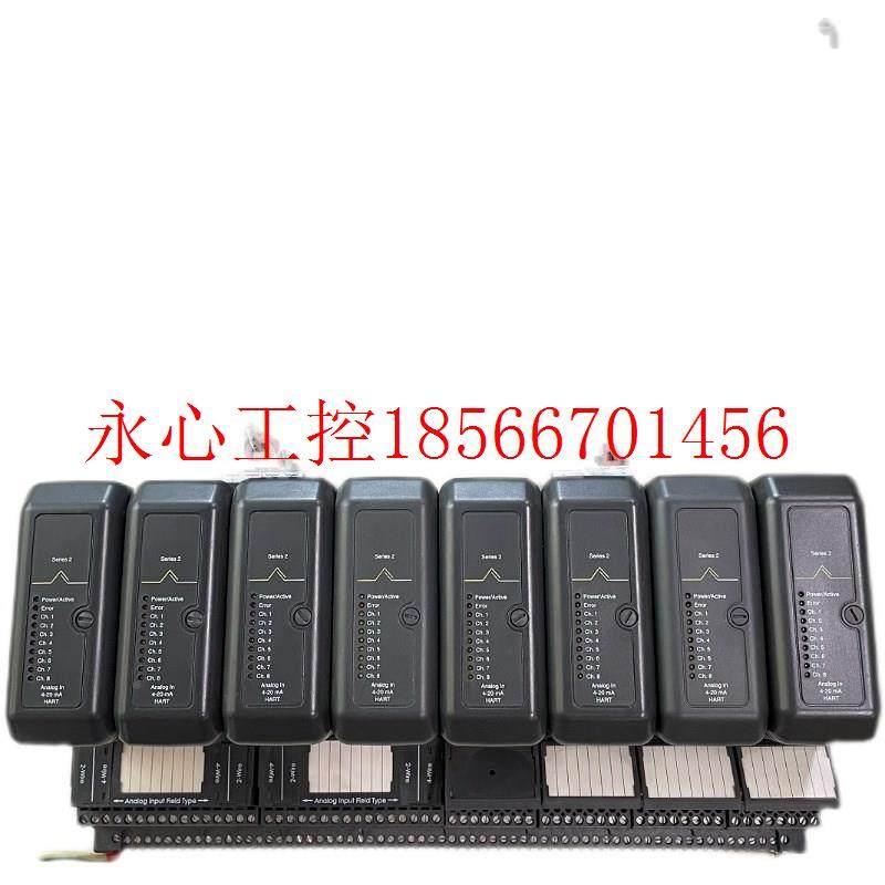 议价E量MERSO原N艾默生Del现taV模拟输入模块KJ3222X1-BJCLA1 ￥