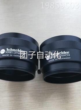 Schneider施耐德 KREUZNACH UNIFOC工业相机镜头转接环 实拍询价
