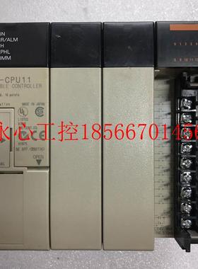 议价OMRON欧姆龙CQM1H-CPU11成色有漂亮￥