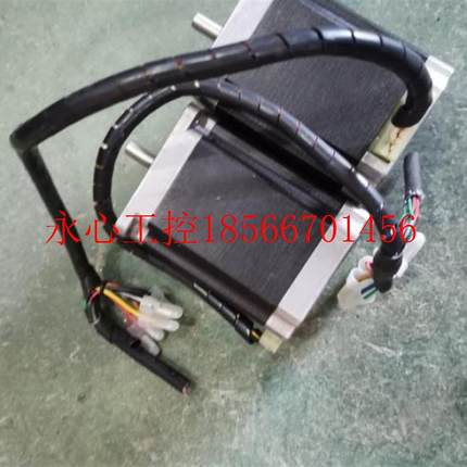 议价进口7拆机货日本三洋相步进BCB电机10二3H126-4040,2A 1.8￥