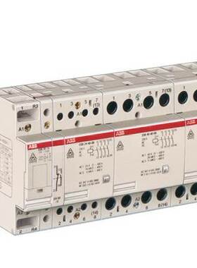 议价全新原装正品ABB建筑专用接触器 ESB20-20/ ESB20-02 /ES￥