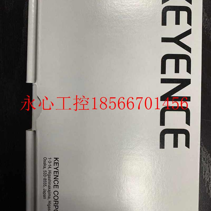议价现货全新基恩士LR-W500光电传感器 内置型白色光点光电传感￥