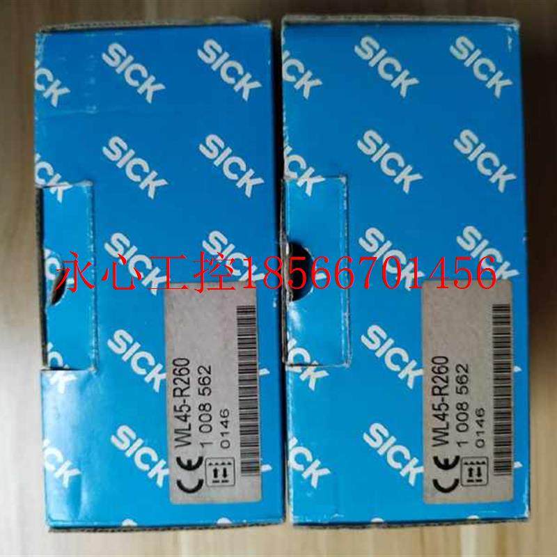 议价全新 原装进口SICK 1008562 WL45-R260 传感器1006562现货￥