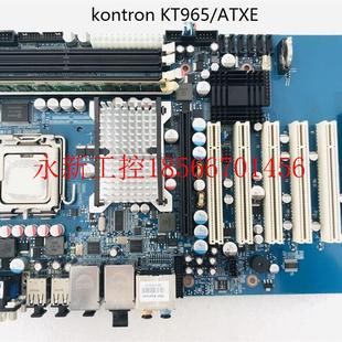 控创 ATXE kontron ATXP 工业主板￥ KT965 议价