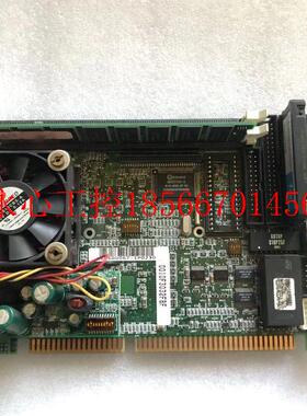 议价 新汉PEAK555 REV D KJ080120工控主板 半长板￥