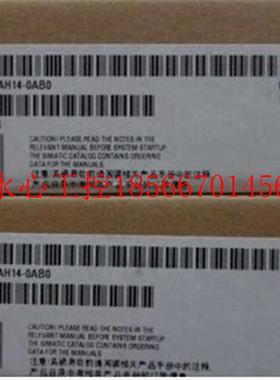 议价6ES7315-2AH14-0AB0S7-300CPU 315-2DP 6ES7315质保一￥