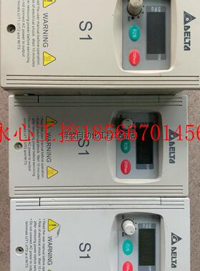 议价台达VFD007S21A VFD002S21A,实物拍摄功能￥