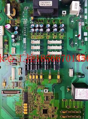 议价A84MA280B-60 三菱变频器驱动板 电源板BC187A011G52功能￥