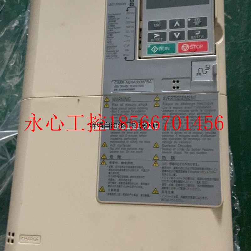 议价安川变频器-AB4A0038FBA有需要的联系￥