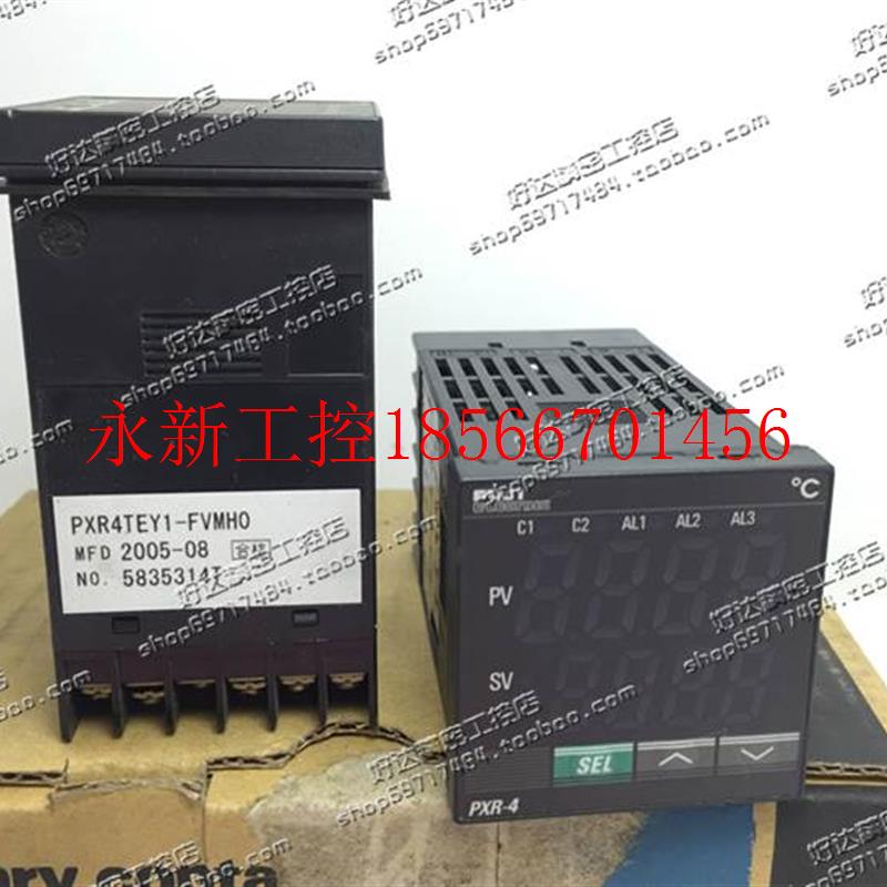 议价原装正品 富士FUJI 温控器 PXR4TEY1-FVMH0 100-240VAC 现￥