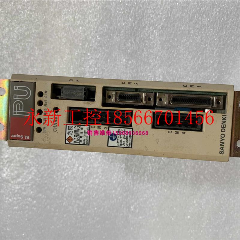 议价三洋伺服驱动器PU0A015EM91P00询价议价现货￥