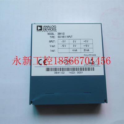 议价全新原装ANALOG DEVICES模块3B41-02,3B41-03,3B47-K-05￥