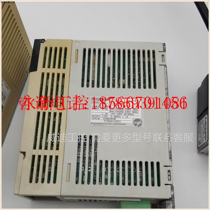 议价/电机MR-J2S-10B/HC-KFS13/HC-KFS053/HC-KFS43￥