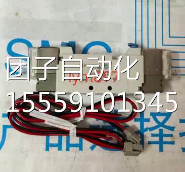 日SMCS原装全新电磁阀 YJ出5220T-本5LOZE-M5-X74 现货售询价