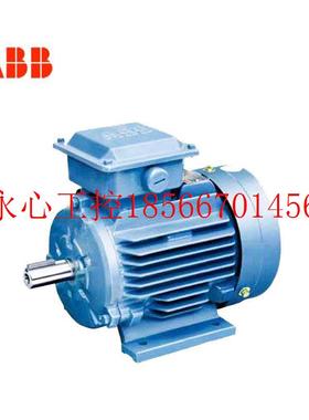 议价ABB电机M2QA225M4A 45KW1500转IP55 F级低压三相交流380V66￥