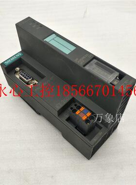 议价PLC ET200S 模块 6ES7151-1AA05-0AB0 实物拍摄现货￥