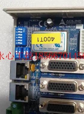 议价ADLINK MN9E)T-4XMO(G-00501MNET-4XMO-TB 9 成新￥