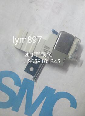 全SMC电磁阀SYJ312/M-5LOUE-M3S YJ312/M-5MOUE/LOUD/5MOUD-5M新3