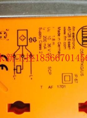 议价原装正品IFM/易福门 OGS301 OGP102 OGP101 OGS700 OGT￥