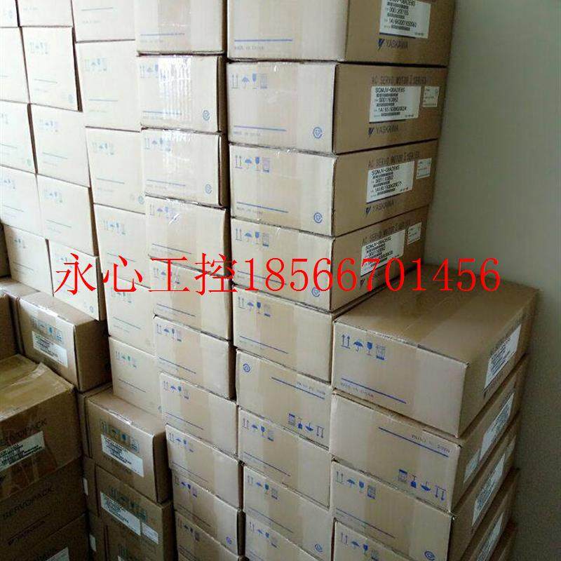 议价SGMGV-09ADA61安川伺服电机全新, 。￥