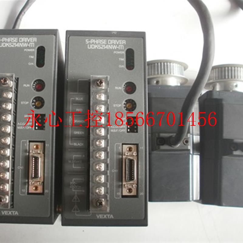 议价原装VEXTA东方步进电机驱动器 UDK5214NW-M/PK566AWM功能包￥