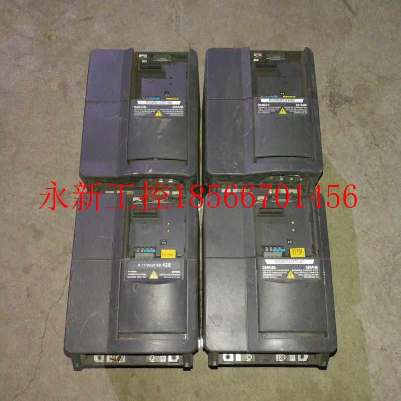 议价420变频器6SE6420-2UD23-0BA1 380V 3KW实物图议价￥