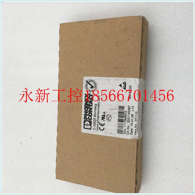 议价现货PHOENIX CONTACT   IB IL AI 2 /SF-PAC 2861302现￥