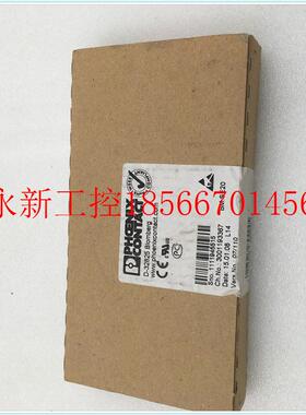 议价现货PHOENIX CONTACT   IB IL AI 2 /SF-PAC 2861302现￥
