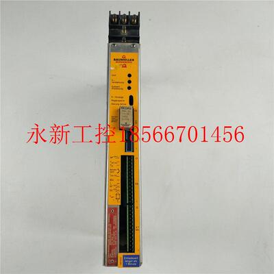 议价BAUMULLER  伺服驱动器 BUS21-15/30-30-001 DC300V  ￥