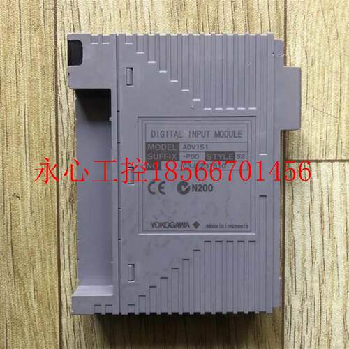 议价YOKOGAWA 横河 数字输出模块 DCS卡件ADV151-P00 S2现货￥