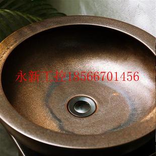 议价复古手台盆一体lp1233仿立式古户外水洗池洗落脸盆庭院室外¥