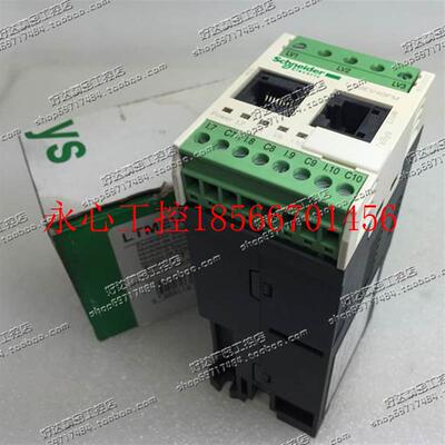 议价原装正品 施耐德Schneider 电动机保护控制器LTMEV40FM 现￥