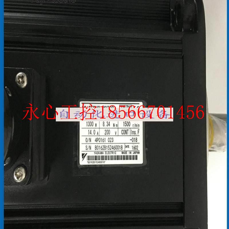 议价全新安川原装电机SGMGH-44A2A-YR14/SGMGH-44A2A-YR15/YR原￥