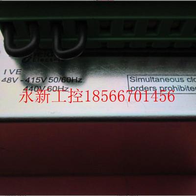 议价Simultaneous closure orders prohibited IVE 48-415V议￥