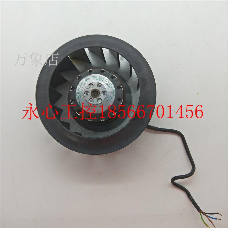 议价ebm R2D180-AL10-18 380V 95W 离心涡轮风机￥