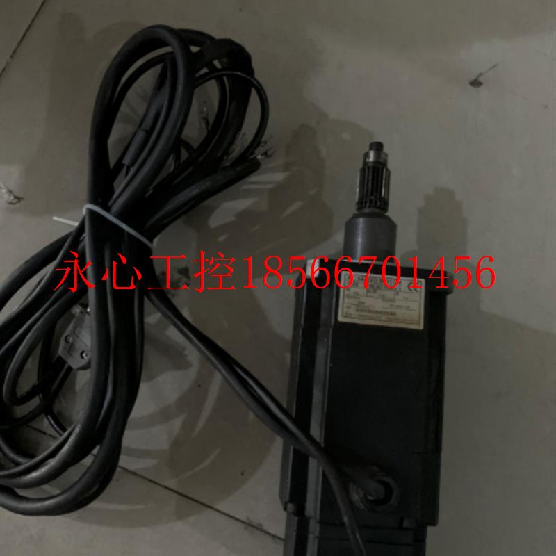 议价YBL9D-130EV.X,六合维修野力伺服驱动电机 编码器 爆磁故障￥