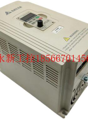 议价DALTA VFD055M43A 5.5KW 380V 变频器 成色好 实价议价￥