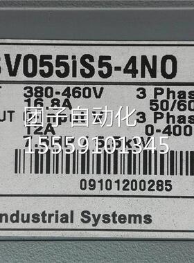 VSV55IS5-4NO 5.5K0W/380频变器 L询价