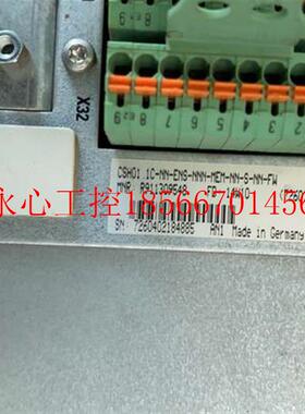议价力士乐伺服轴卡CSH01.1C-NN-ENS-NNN-MEM-NN-S-NN-FW现货销￥