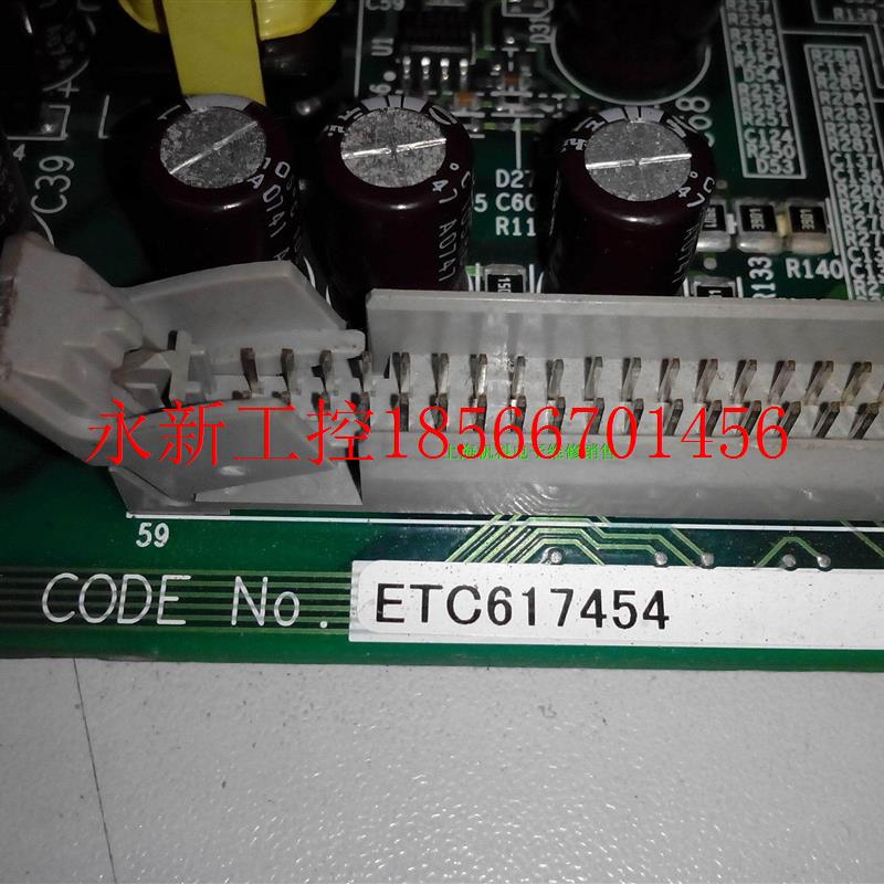 议价原装拆机 安川G7系列110KW驱动板, ETC617454议价￥