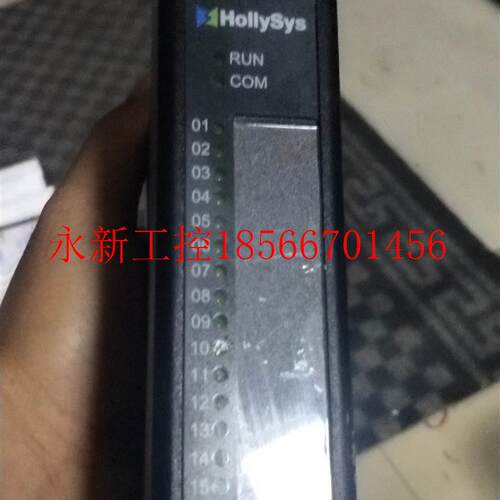 议价HOLLYSYS模块 NM612-B01 成色新￥