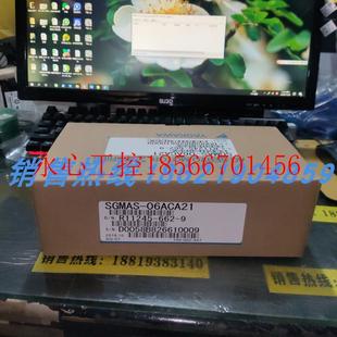 现货销售 议价SGMAS 进口 原装 欢迎询价￥ 06ACA21安川伺服