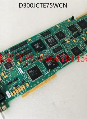 议价*Dialogic D/300JCT-E1-75 D300JCT E1 75 语音卡 数字中继￥