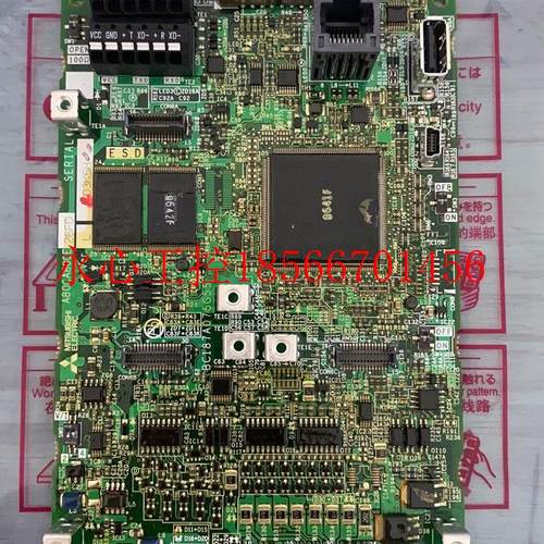 议价A80CA800E26FD  全新原装F840主板 三菱变频器主板￥