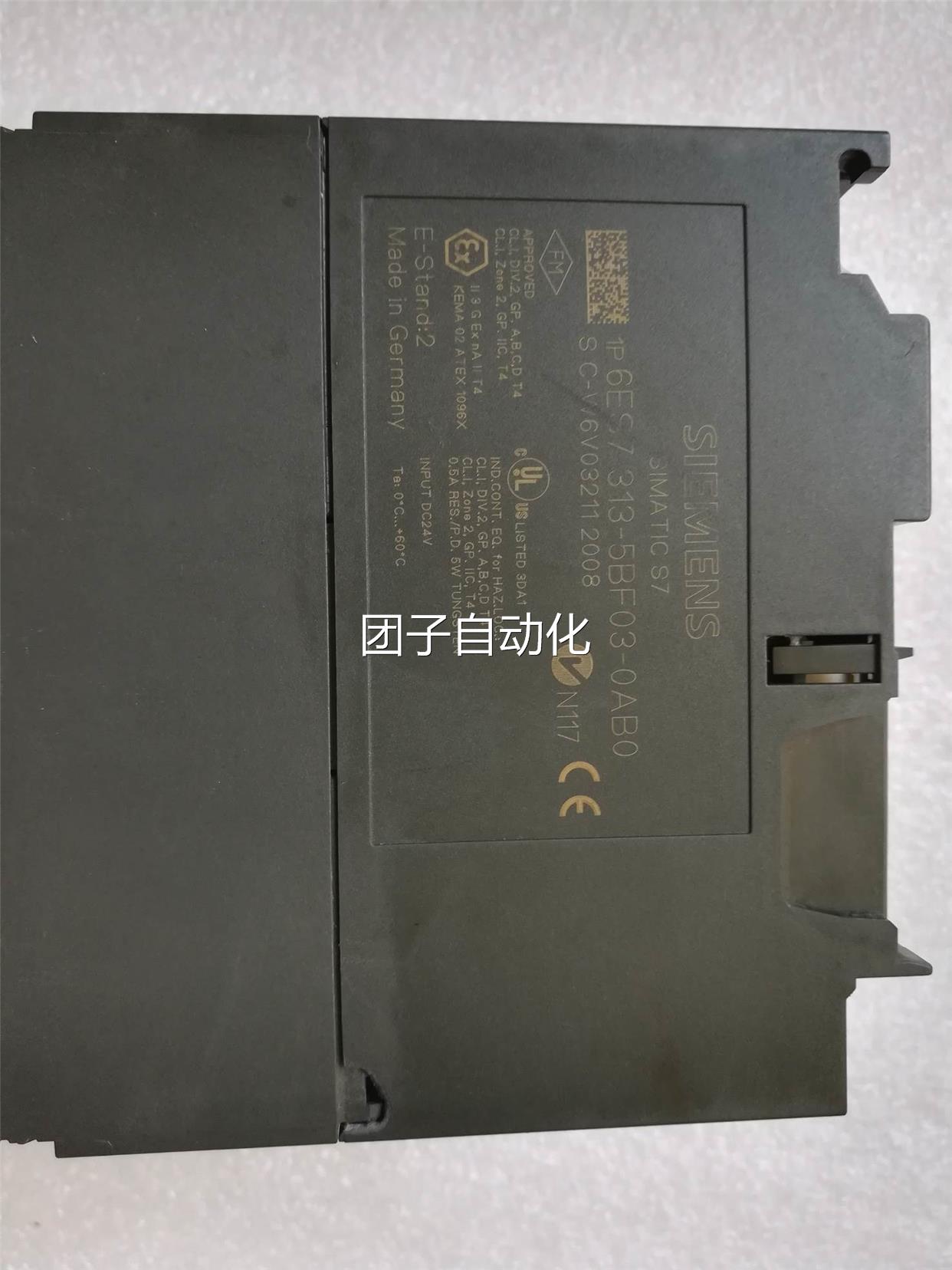 A拆机6ES7313-5BF03-0AB0 6ES7 313-5BF03-0AB0询价