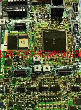 议价A80CA800E260E1F三菱变频器F840主板BC187A075H05 CPU￥